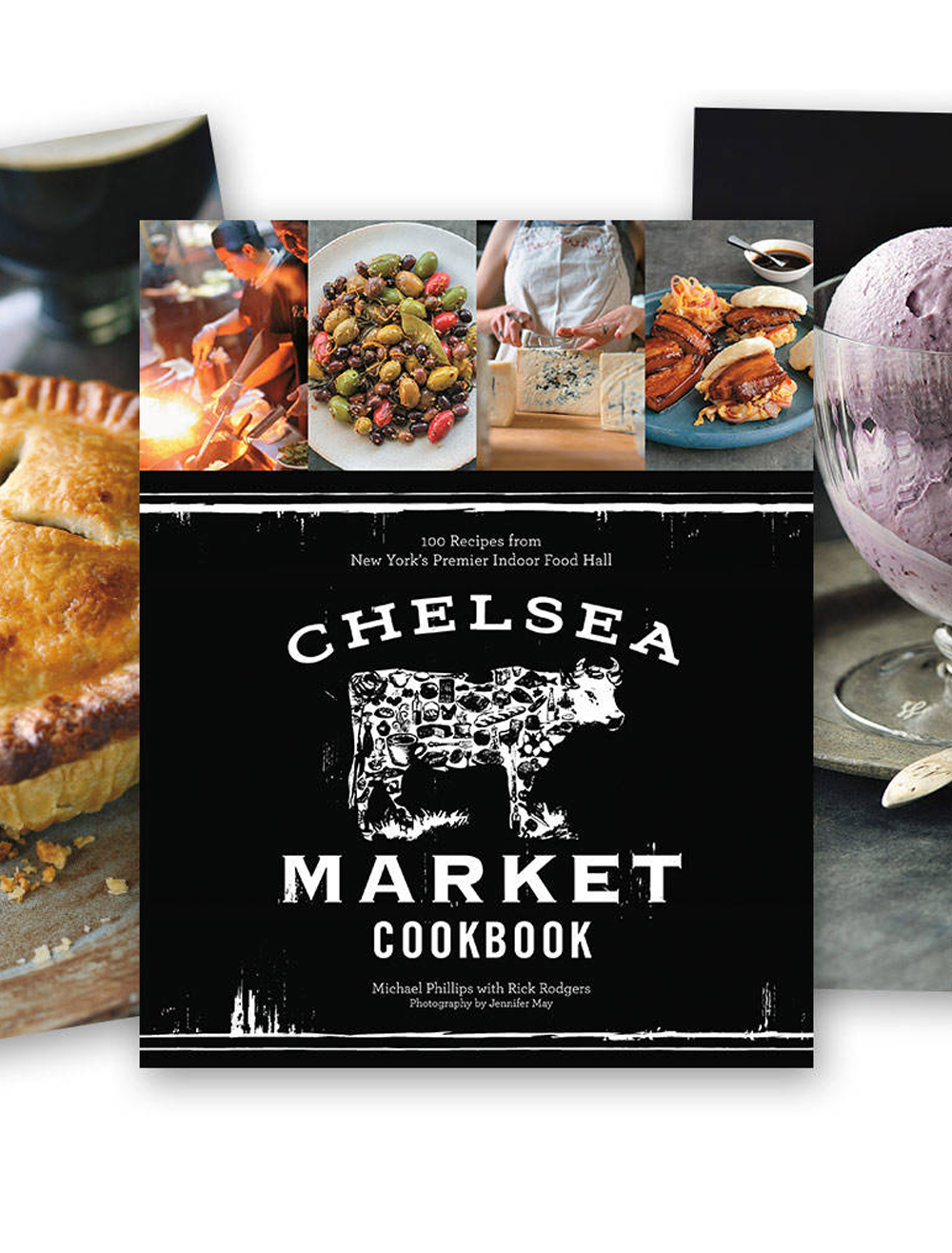 Chelsea Market cookbook