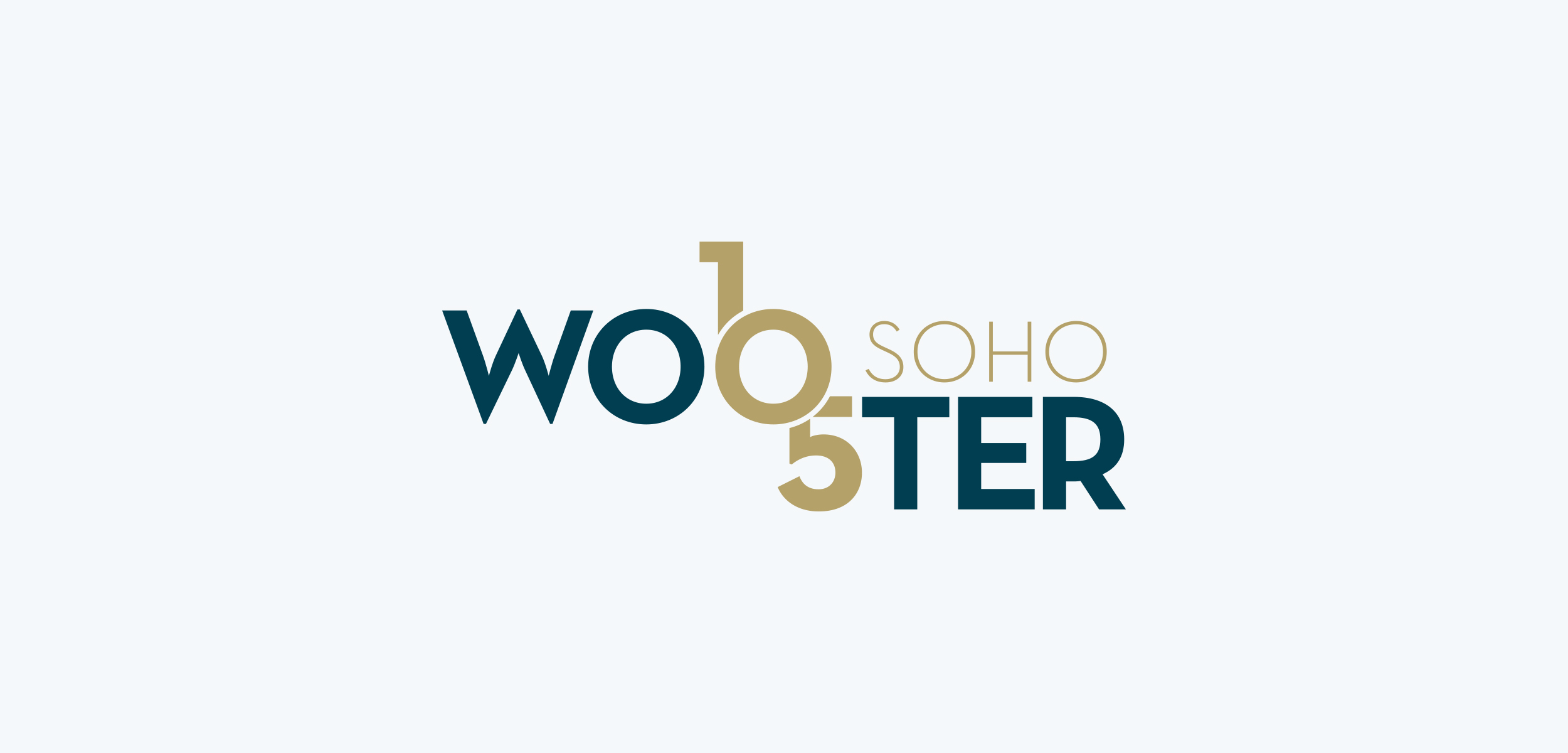 105 Wooster Logo