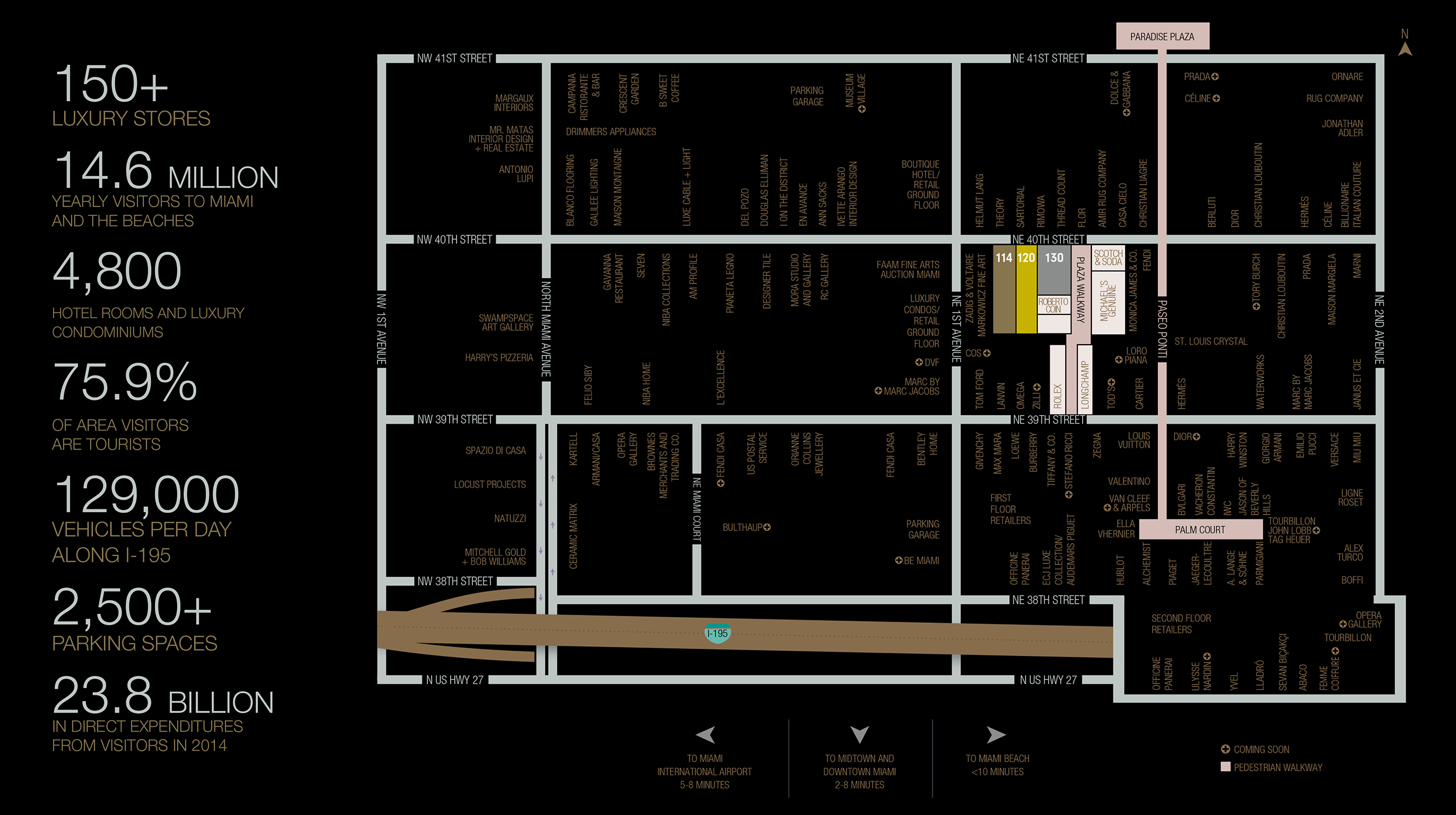Street map