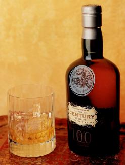 Promotional image for The Century of Malts