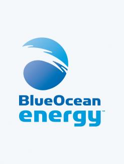BlueOcean Energy Logo