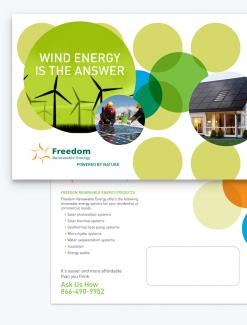 Freedom Renewable Mailer