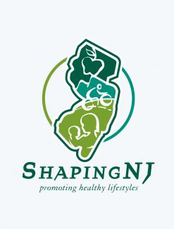 Shaping NJ Logo
