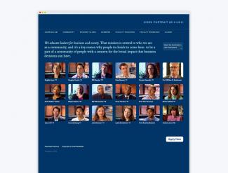 SOM video portraits