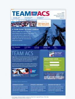 non-profit-fund-raising-american-cancer-society-team-ACS-donation-page