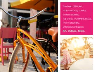 Mary Brickwell Village