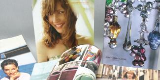 Anthropologie catalogs