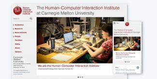 Carnegie Mellon site