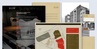 Warehouse Row brand voice