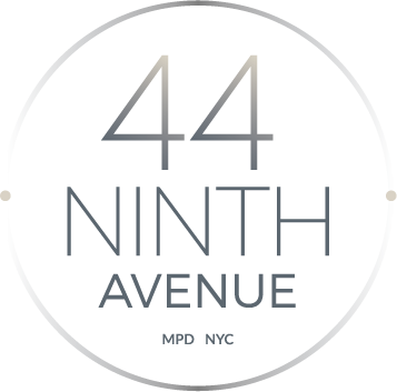 44 Ninth Avenue Logo 44 Ninth Avenue Logo
