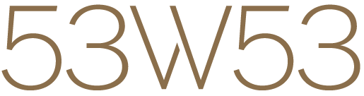 53W53 Logo 53W53 Logo