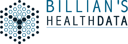 Billian's HealthDATA Logo Billian's HealthDATA Logo