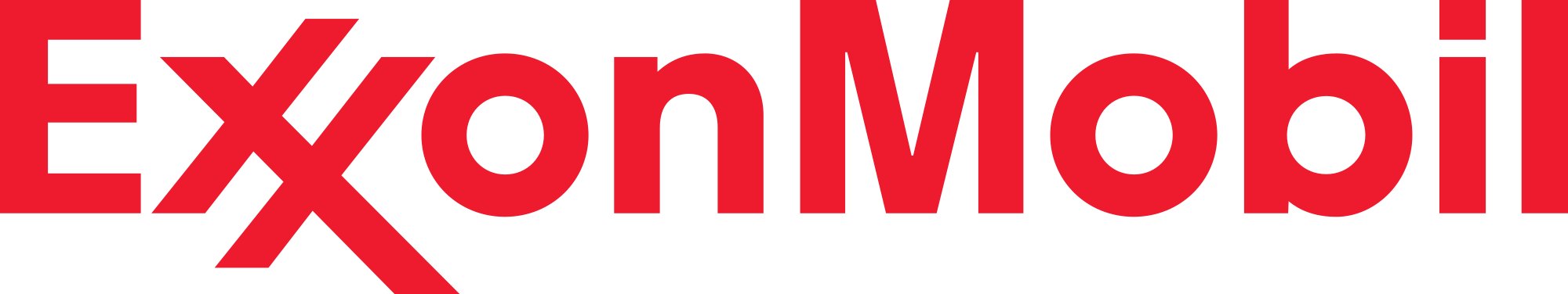 ExxonMobil Logo ExxonMobil Logo