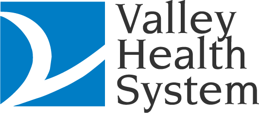 Valley Health System Logo Valley Health System Logo