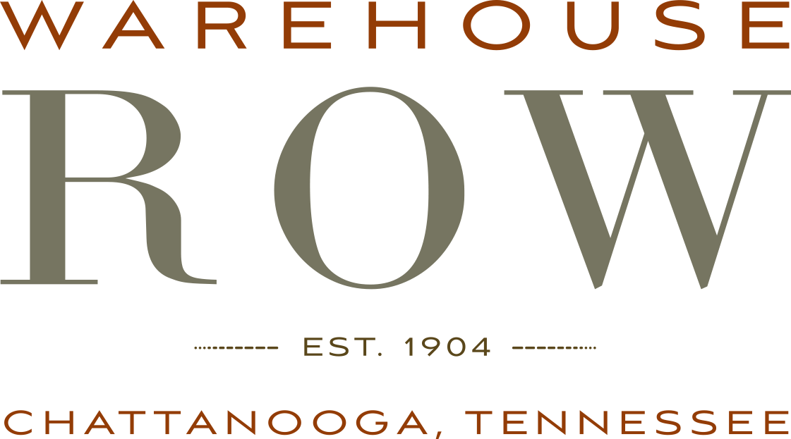 Warehouse Row Logo