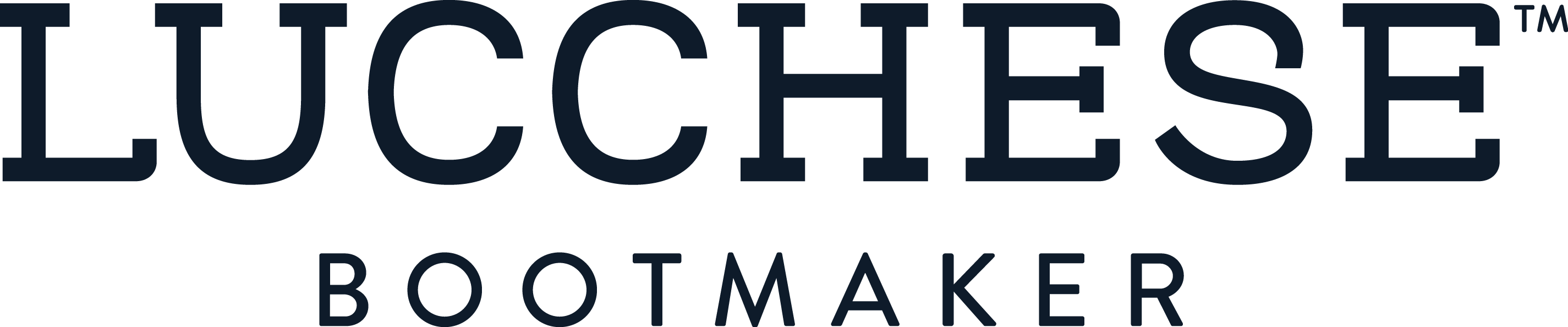 Lucchese logo Lucchese logo